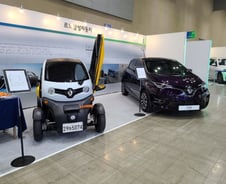 "가정용 220볼트로 진짜 전기차가 충전되나요?"