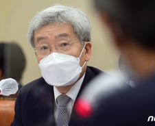 고승범, 가계부채 증가율 목표치 6.9%에 "굉장히 노력 필요"