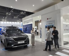 배터리·통신·화학 뭉쳤다···LG가 그린 친환경 미래 '현실로'