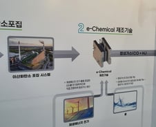 굴뚝에서 나온 매연이 친환경 수소가 된다고요?