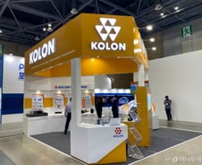 코오롱의 32년 노하우 응축된 핵심 기술력 '수분제어장치'