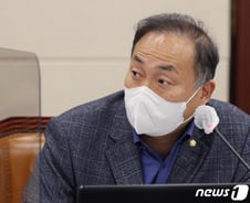 김원이, 윤석열 王자에 "손씻기 모르거나 방역지침 위반"