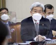 고승범 "전세대출 등 실수요자 보호…단, 상환능력 안에서"(상보)