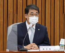 배준영 의원 "신재생기자재 관세감면에 중국산 수입만 늘어"