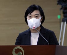 임이자 "네이버, 하는 짓 악덕…한성숙, 마음 아픈 태도냐" 호통