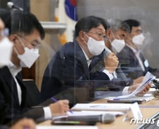 김현준 LH사장 "2·4대책 공공개발 사업, 1군 건설사 시공 참여"