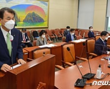 정은보 "금융시장 여건 반전시 신용대출 부실화 가능성"