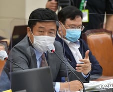 유의동 "성남 대장동과 '쌍둥이' 평택 현덕지구" 지목…왜?