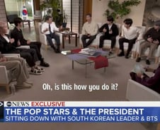 BTS가 UN에서 공연까지 했는데…"대중문화는 예술 아닌가요?"