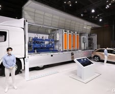 현대차 '움직이는 수소충전소' 올 연말 첫 배치, 어디?