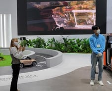 "드론이 5시간 난다고?"…수소 모빌리티에 유튜버들 '깜놀'