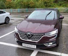 이정도면 가성비 세단?…캐스퍼보다 400만원 비싸다는 SM6 타보니[차알못시승기]