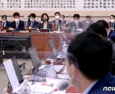 與 "월성원전 고발사주 아닌가"vs野 "감사원이 성남시 빼고 감사"