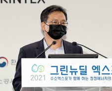 "韓, 수소 제도 가장 앞서 있는 나라"…수소기업 CEO의 자랑