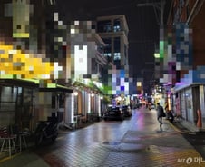 [르포] 자영업자 손실 보상금 고작 1억원?…"차라리 오징어게임 나가겠다"