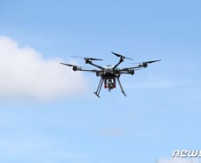 [단독]"3년간 비행 0회"…나랏돈 2억 주고 산 드론들 '고철' 신세