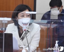 황보승희 "KBS 정치보도, 與 편향 논란...대선때 반복 우려"