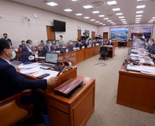 철도공사 국감서 여야 설전 왜…'이재명 일반증인' 채택 논쟁