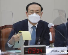 "서울대 미성년 연구부정 자녀 9명이 서울대 입학"