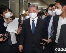 [단독]'대장동 저격수' 박수영, '이재명 출석' 행안위 국감 투입