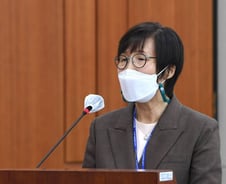 방문진 이사장 "남욱 부인 MBC 기자 겸직은 문제, 퇴직은 합법"