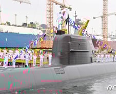 잠수함 승조원 한해 절반 이상 유출…"처우 매우 열악"