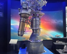 [르포]"누리호 우리가 만들었다" K방산은 지금 축제분위기