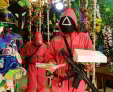 '오징어게임' 돌풍에 넷플릭스 가입자 440만 늘었다[IT썰]