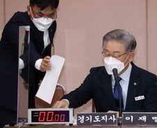 이재명 "내 말이 곧 유동규 말?…그 정도면 사장 시켰을 것"