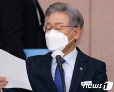 이재명 "도둑질 하라고 시킨 사람=교사범, 그게 국민의힘이다"