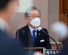 이재명 "초과이익 환수'삭제했다는 건 가짜뉴스..일선직원 제안일뿐"