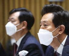 "열려있는 분" 노형욱 국토장관 칭찬한 오세훈 시장, 왜?