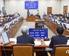 '대장동 블랙홀' 빠진 금융국감…'플랫폼 국감'도 없던일