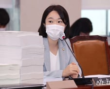 이소영 "한전은 석탄중독"...정승일 "호주서 그린수소 사업 검토"