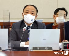 "가상자산 과세 준비 부족" 여야 지적에 홍남기 부총리 "문제 없다"