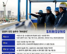 "방향은 정해졌다"...삼성 앞으로 10년, 승부수는 '파바로티'