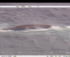 해경청장 "독도 어선 전복사고 구조, 오늘 오후 3~4시가 마지노선"