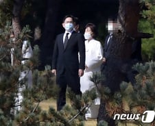 故이건희 1주기와 이재용의 승어부[오동희의 思見]