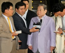 떠난지 1년…내가 기억하는 이건희 회장