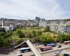 [단독]오세훈, 4600억 한남근린공원 포기하나…보상비 예산 빠졌다