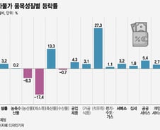 "도대체 안 오른 게 뭐야?"...전셋값·기름값에 고깃값까지 올랐다