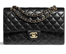 [단독]샤넬백, 또 대폭 인상…올해 클래식백 260만원 올랐다