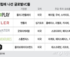 "직접 보고 옥석 가린다"…한국에 둥지 트는 해외 VC