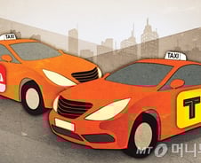 카풀·타다도 좌절시킨 '택시 정치'...자율주행차 나오면 어쩌려고