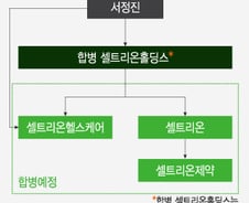 글로벌 제약사 '통합 셀트리온' 청사진이 안보인다