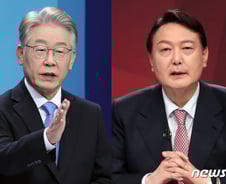 막오른 대선판..재난지원금 어쩌나[광화문]