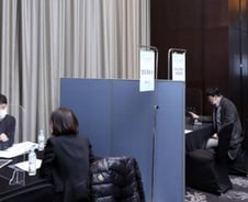 "탄소 배출 줄이고 있나요?"…투자자-기업 맞춤형 상담 '대만족'