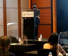 "ESG로 기업 투명성 높아져"