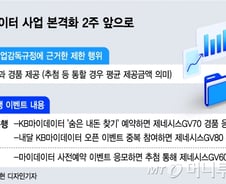 [단독]'마이데이터' 뭐길래 GV80이 경품…도넘은 은행 마케팅 '경고장'