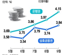 "연봉 많고 신용 높은 게 죄인가요"…상식 깨진 대출시장